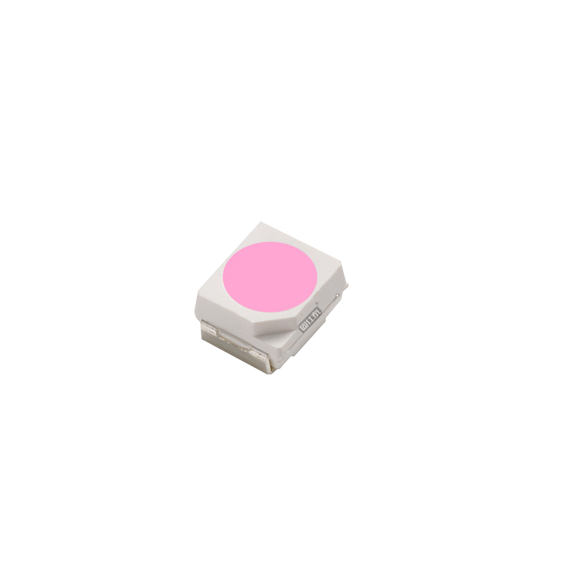 3528粉红光