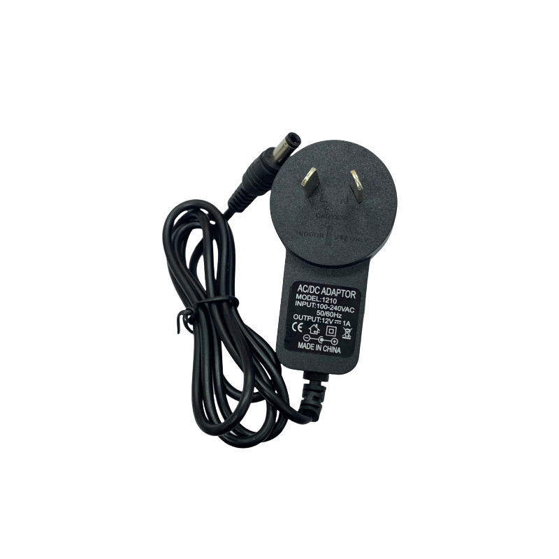 澳规12V1A可调压电源适配器