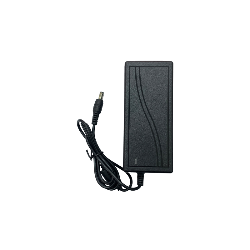 桌面式12V5A可调压电源适配器