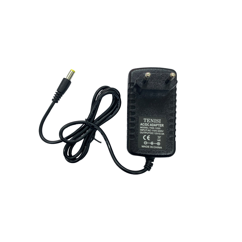 欧规插墙式12V2A