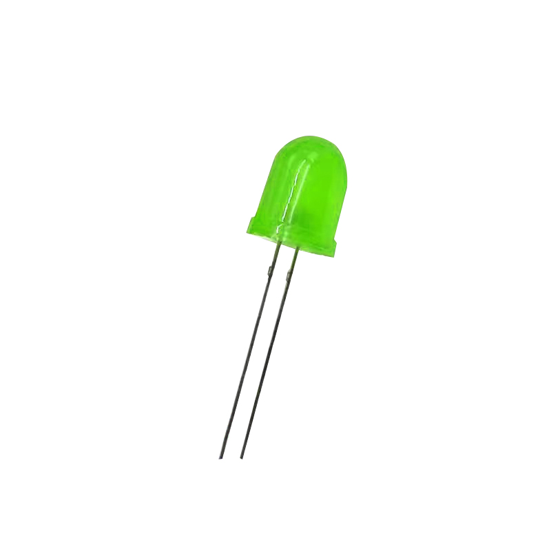 F10mm绿发翠绿