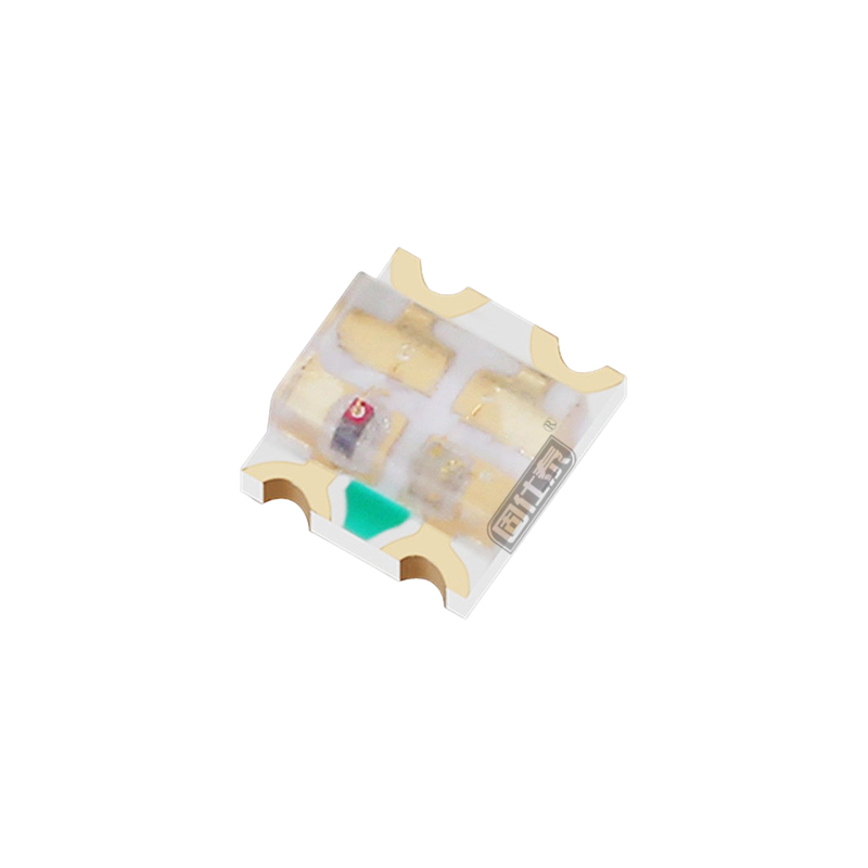 0603RGB全彩共阳